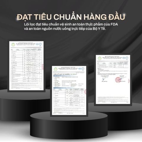  Máy lọc nước âm tủ bếp công suất lớn Joymie JM1000G, Máy lọc nước RO 