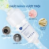  Bộ lọc gắn vòi sen Joymie JSF09 không mùi, bộ lọc gắn vòi đa năng 