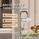  Đầu lọc nước tại vòi Joymie JFM12, Bộ lọc vòi nước phù hợp đầu vòi nước phòng bếp phòng tắm. 