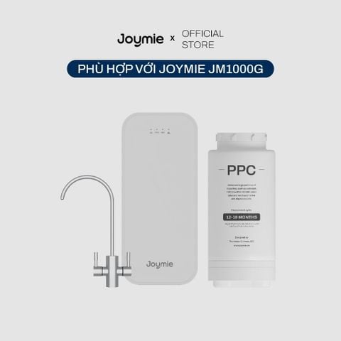 Lõi Lọc Joymie PPC tự thay thế tương thích với Máy lọc nước Joymie JM1000G 