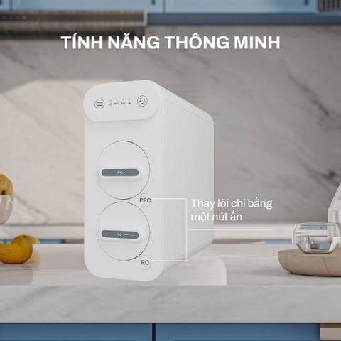  Lõi Lọc Joymie RO tự thay thế tương thích với Máy lọc nước Joymie JM1000G 