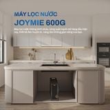  Máy lọc nước âm tủ bếp công suất lớn Joymie JM600G, Máy lọc nước RO 