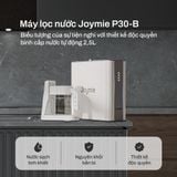  Máy lọc nước âm Joymie P30-B, có hệ đèn nhắc thay lõi tự động 