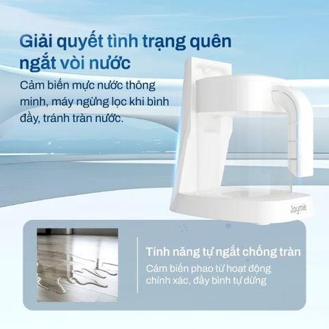  Bình cảm biến cấp nước tự động 2,5L tương thích máy P30-B 