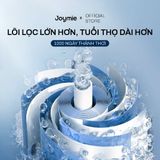  Lõi Lọc Joymie RO tự thay thế tương thích với Máy lọc nước Joymie JM600G 
