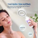 Bộ lọc gắn vòi sen Joymie JSF10 có mùi hương, bộ lọc gắn vòi đa năng 