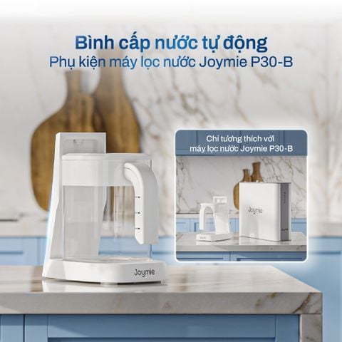  Bình cảm biến cấp nước tự động 2,5L tương thích máy P30-B 