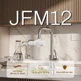  Đầu lọc nước tại vòi Joymie JFM12, Bộ lọc vòi nước phù hợp đầu vòi nước phòng bếp phòng tắm. 