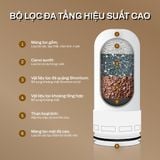  Đầu lọc nước tại vòi Joymie JFM12, Bộ lọc vòi nước phù hợp đầu vòi nước phòng bếp phòng tắm. 
