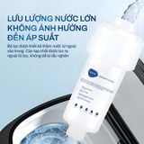  Bộ lọc gắn vòi sen Joymie JSF09 không mùi, bộ lọc gắn vòi đa năng 