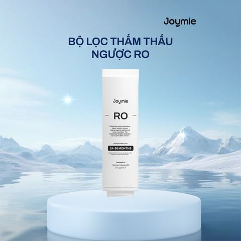  Lõi Lọc Joymie RO tự thay thế tương thích với Máy lọc nước Joymie JM600G 
