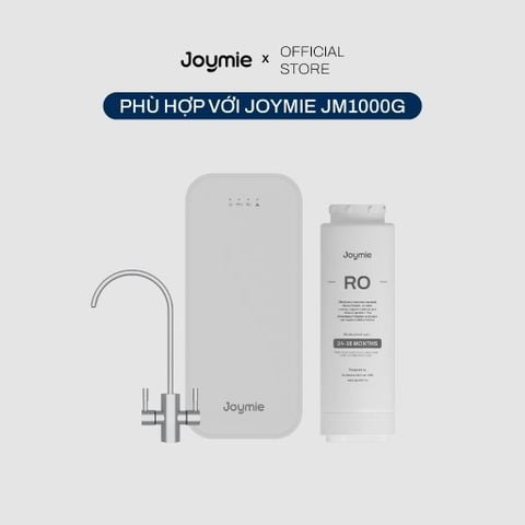  Lõi Lọc Joymie RO tự thay thế tương thích với Máy lọc nước Joymie JM1000G 