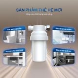  Bộ lọc đầu vòi hoa sen Joymie JSF08, Lọc nước tại vòi, gắn vòi tắm, rửa bát, có lõi thay thế 