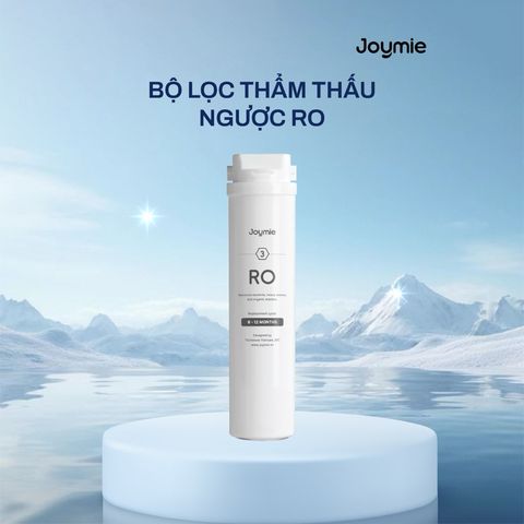  Lõi Lọc Joymie RO tự thay thế tương thích với Máy lọc nước Joymie P30-B/ P30-C 