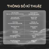  Máy lọc nước âm tủ bếp công suất lớn Joymie JM1000G, Máy lọc nước RO 