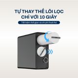  Lõi Lọc Joymie RO tự thay thế tương thích với Máy lọc nước Joymie JM600G 