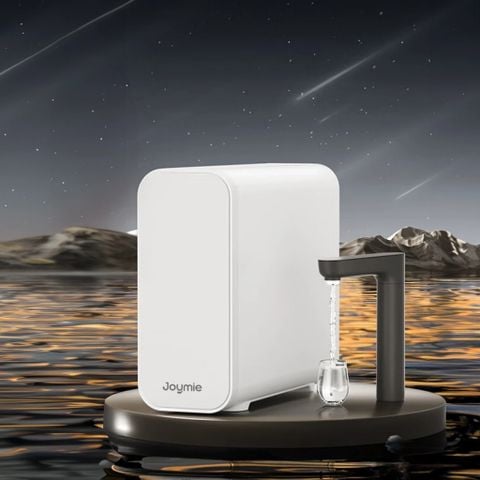  Máy lọc nước Joymie IH800G làm nóng siêu tốc lưu lượng lớn, Máy lọc nước âm tủ bếp, Máy lọc nước để gầm 