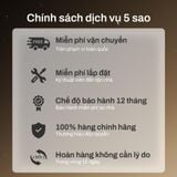  Máy lọc nước âm Joymie P30-B, có hệ đèn nhắc thay lõi tự động 