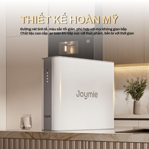  Máy lọc nước âm tủ bếp Joymie P30-C, Máy lọc nước RO để gầm 