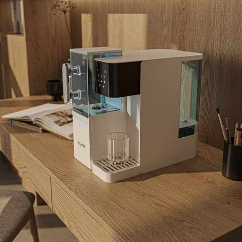  Máy lọc nước để bàn làm nóng siêu tốc không cần lắp đặt Joymie JM18 