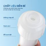  Bộ lọc gắn vòi sen Joymie JSF09 không mùi, bộ lọc gắn vòi đa năng 