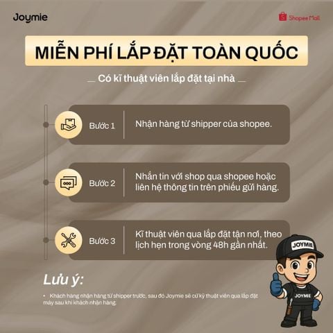  Máy lọc nước âm tủ bếp Joymie P30-C, Máy lọc nước RO để gầm 