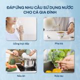  Lõi Lọc Joymie PP tự thay thế tương thích với Máy lọc nước Joymie P30-B/ P30-C 