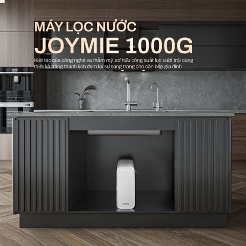  Máy lọc nước âm tủ bếp công suất lớn Joymie JM1000G, Máy lọc nước RO 