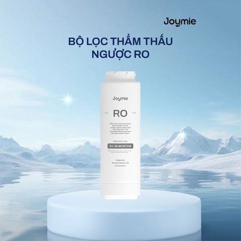  Lõi Lọc Joymie RO tự thay thế tương thích với Máy lọc nước Joymie JM1000G 