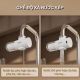 Đầu lọc nước tại vòi Joymie JFM12, Bộ lọc vòi nước phù hợp đầu vòi nước phòng bếp phòng tắm. 