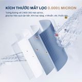 Lõi Lọc Joymie PPC tự thay thế tương thích với Máy lọc nước Joymie JM1000G 