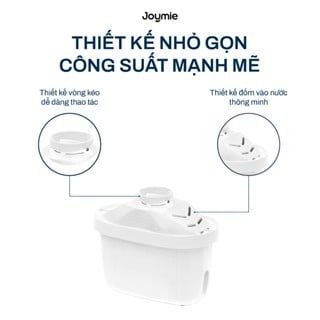  Lõi lọc bình lọc nước cầm tay 3.5L Joymie JFP26 