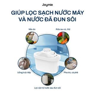  Lõi lọc bình lọc nước cầm tay 3.5L Joymie JFP26 
