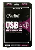  Radial USB-Pro 