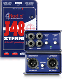  Radial J48 Stereo 