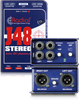  Radial J48 Stereo 