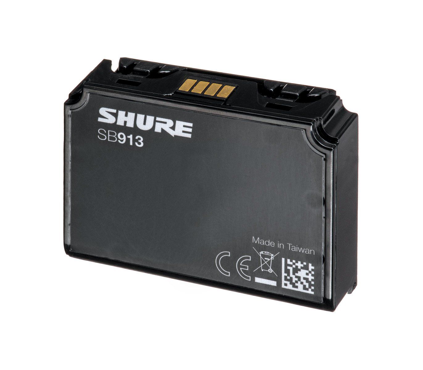 Shure SB913A - 3-AAA Battery Sled for ADX1, ADXR 