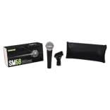  Shure SM58S - MICROPHONE 