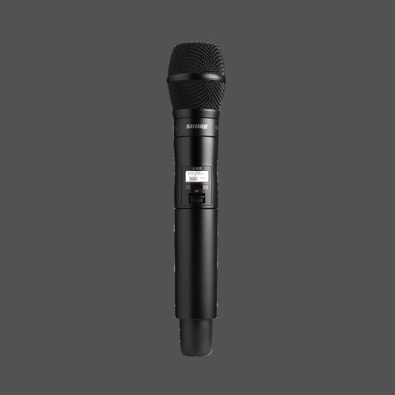  Shure ULXD2/KSM9=-G51 - ULXD2 WIRELESS HH W/KSM9 HEAD 
