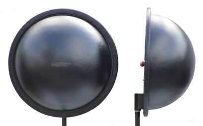  Shure HA-8091 - DOMED HELICAL ANTENNA 