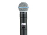  Shure ULXD2/B58=-G51 