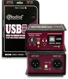  Radial USB-Pro 