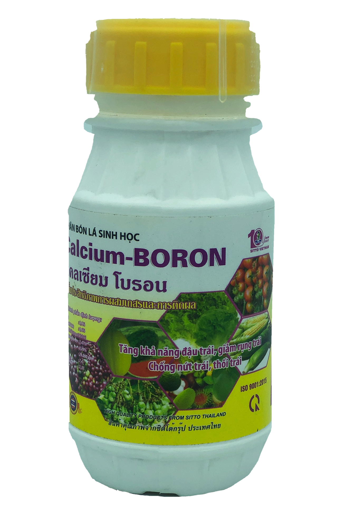  CALCIUM BORON (chai 250ml) 