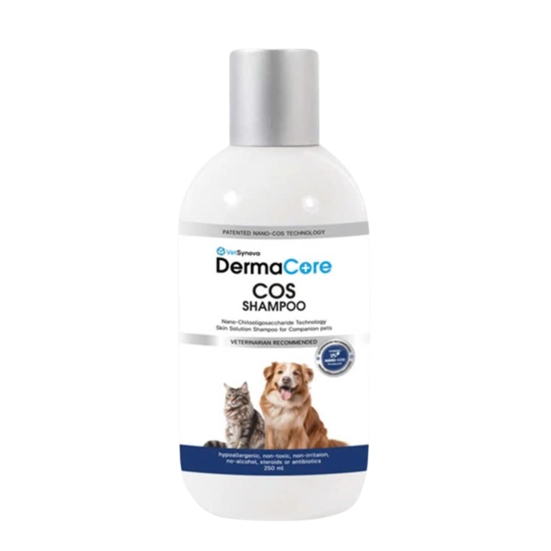  DERMACORE COS SHAMPOO (CHAI 250ml) 