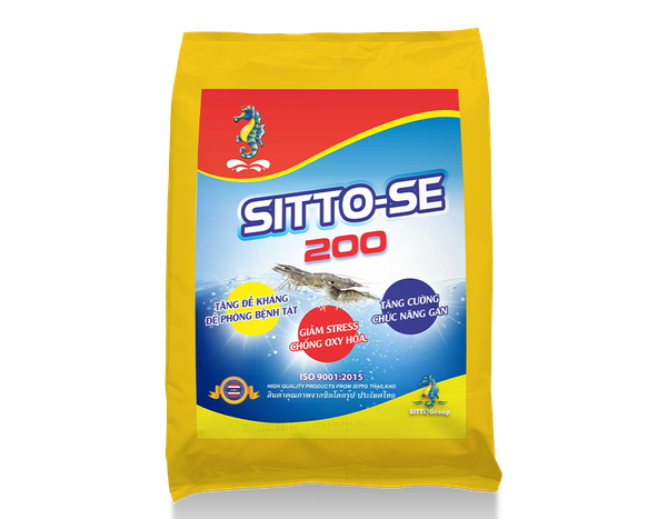 Sitto SITTO-SE 200 (Gói 500g) – Sitto Việt Nam