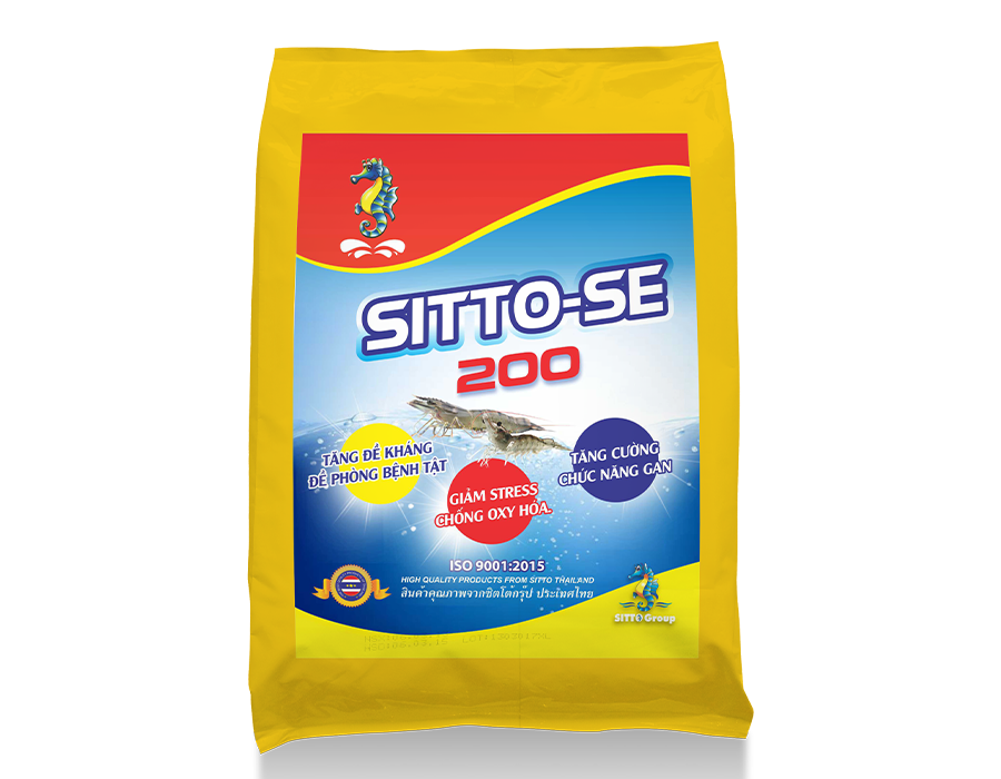  SITTO-SE 200 (Gói 500g) 
