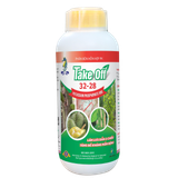  Phân bón lá Sitto PK TAKE OFF (32-28) (chai 1L) 