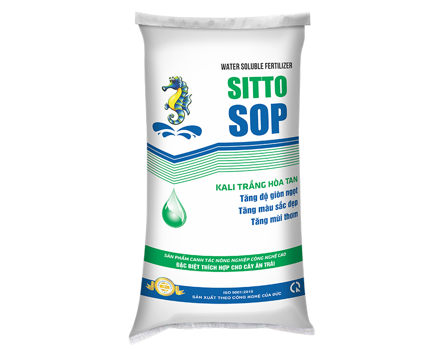  SITTO SOP (HẠT) (Bao 25kg) 