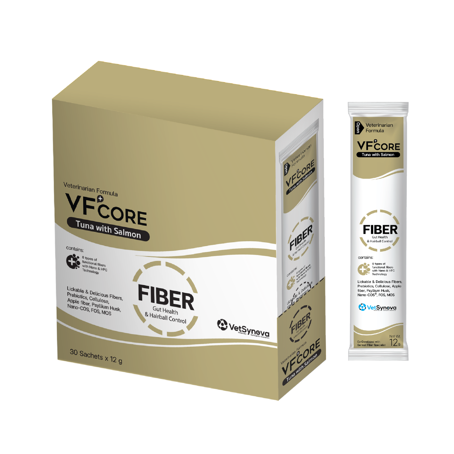  VF+ CORE FIBER 