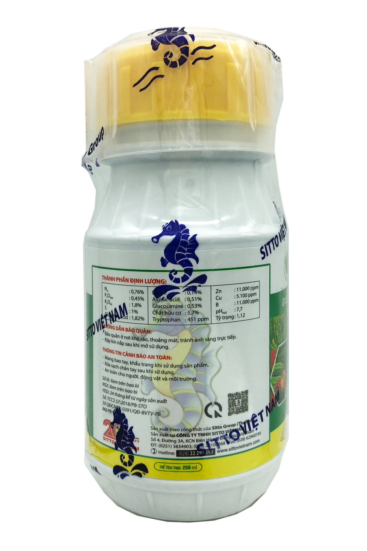  AMINO KYTO (chai 250ml) 